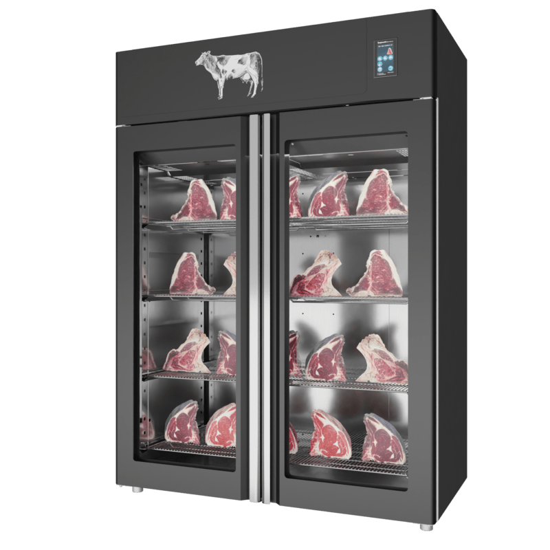 Stagionello® Dry-age 3.0 1400 LT Glass Door - Image 6
