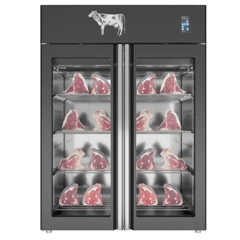 Stagionello® Dry-age 3.0 1400 LT Glass Door - Image 5