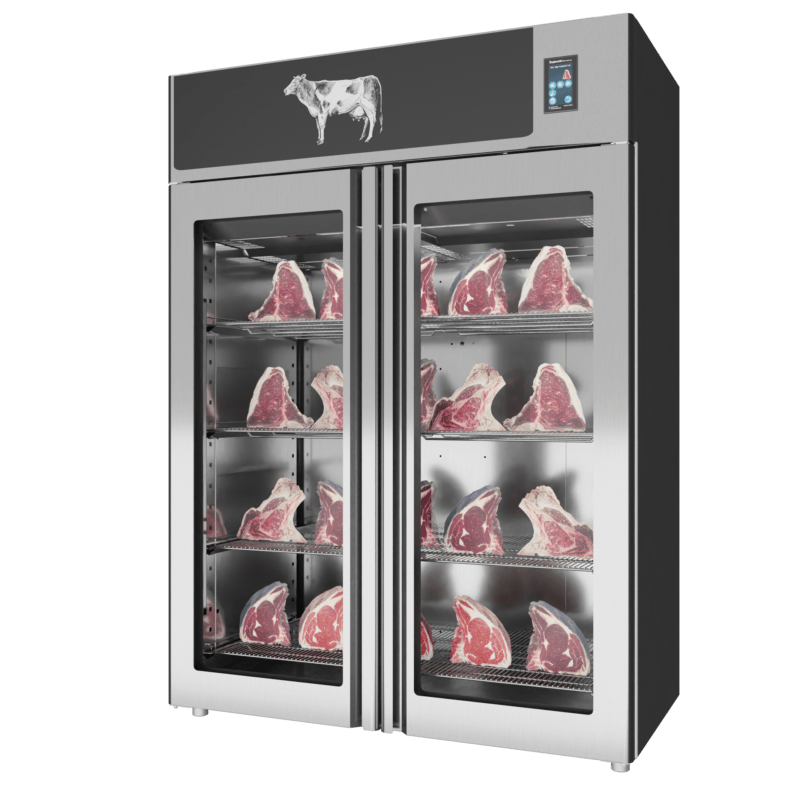 Stagionello® Dry-age 3.0 1400 LT Glass Door - Image 3
