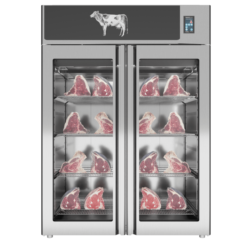 Stagionello® Dry-age 3.0 1400 LT Glass Door - Image 2