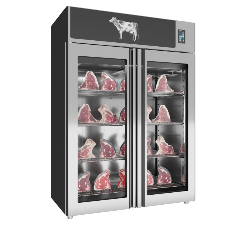 Stagionello® Dry-age 3.0 1400 LT Glass Door