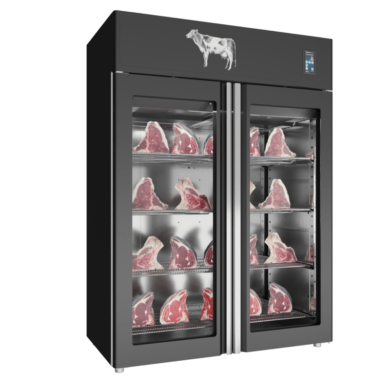 Stagionello® Dry-age 3.0 1400 LT Glass Door - Image 4