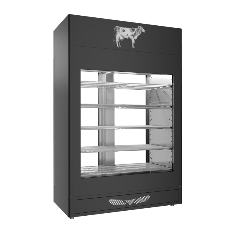 Stagionello® Meat Curing Device 200 Kg 2 GLASSES - Image 6