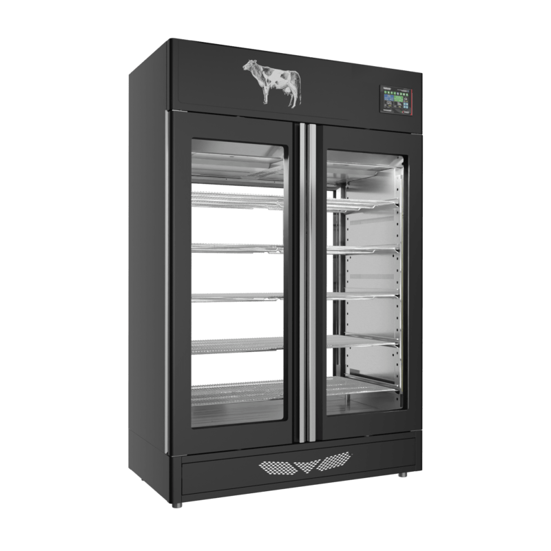 Stagionello® Meat Curing Device 200 Kg 2 GLASSES - Image 3