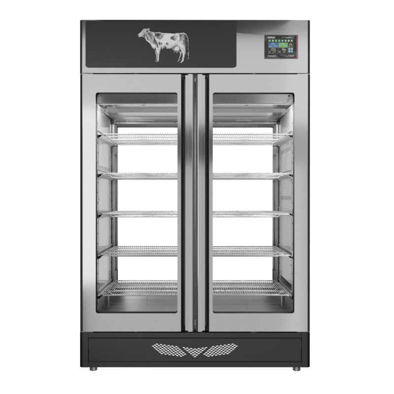Stagionello® Meat Curing Device 200 Kg 2 GLASSES - Image 8