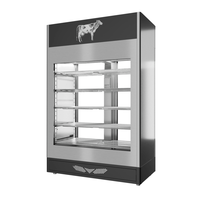 Stagionello® Meat Curing Device 200 Kg 2 GLASSES - Image 11