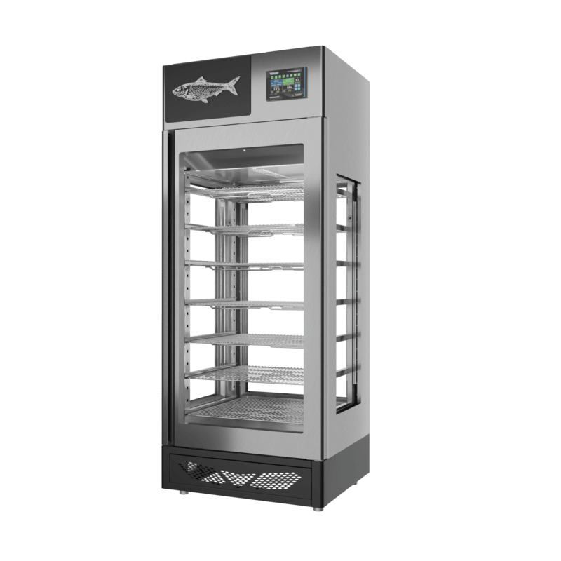 Stagionello® Fish Curing Device 150 Kg 4 glasses - Image 7