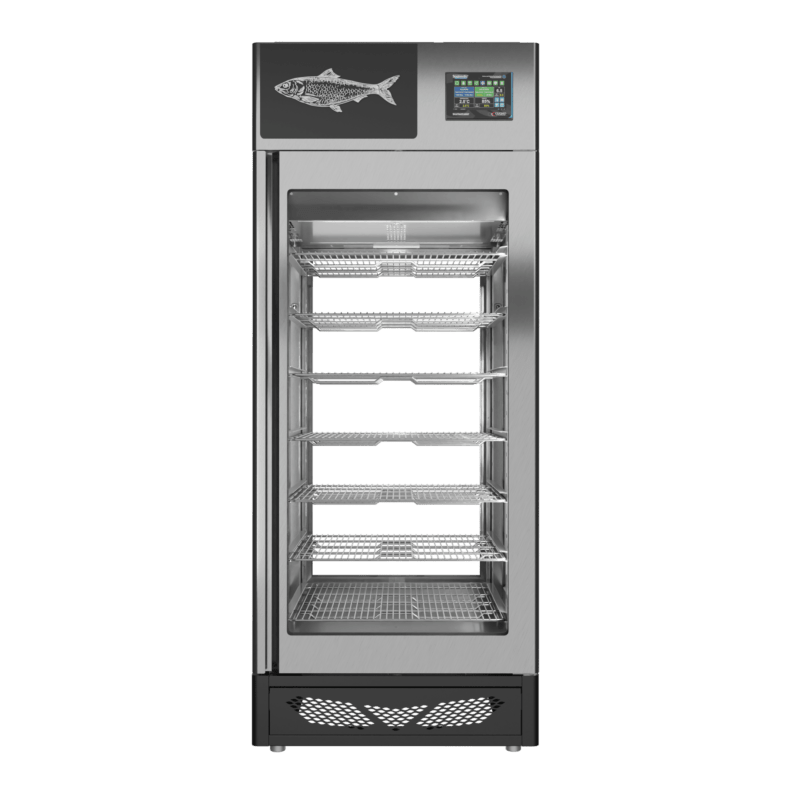 Stagionello® Fish Curing Device 150 Kg 4 glasses - Image 8