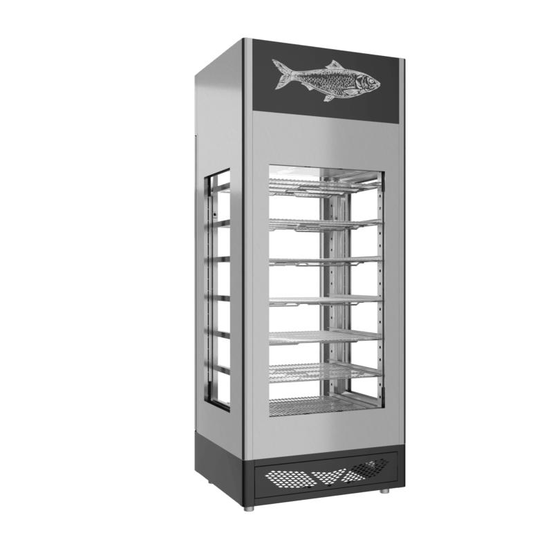 Stagionello® Fish Curing Device 150 Kg 4 glasses - Image 12