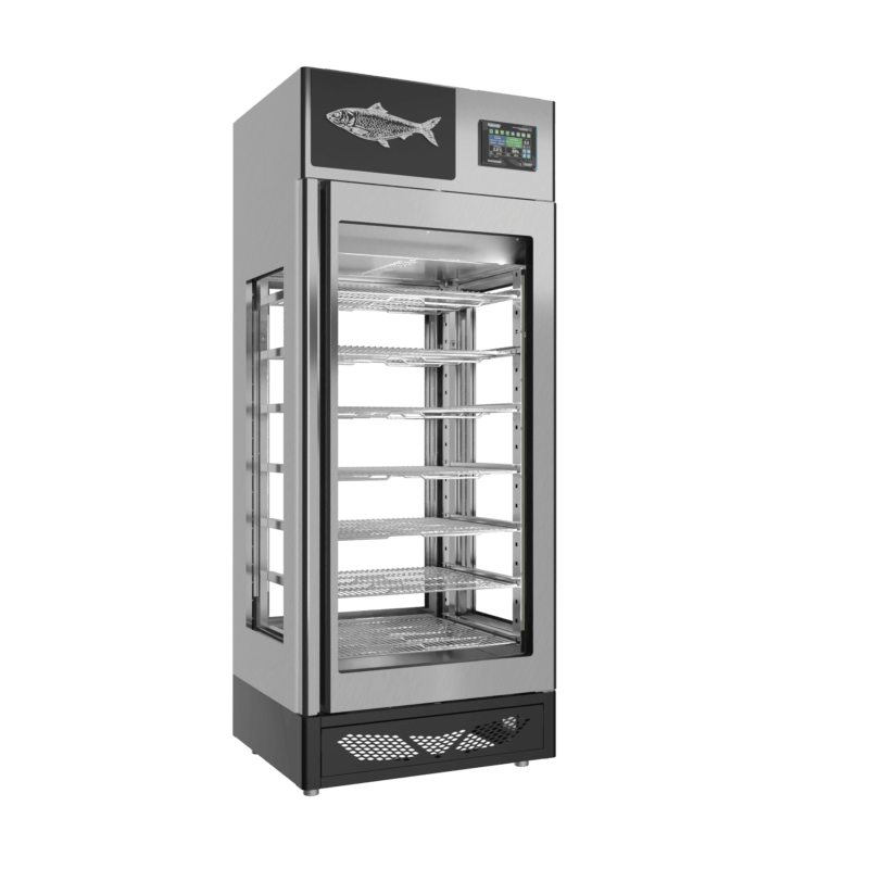 Stagionello® Fish Curing Device 150 Kg 4 glasses - Image 9