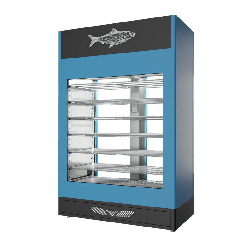 Stagionello® Fish Curing Device 200 Kg 2 glasses - Image 5