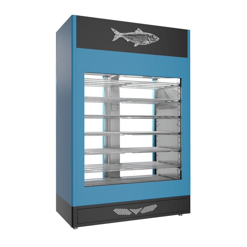Stagionello® Fish Curing Device 200 Kg 2 glasses - Image 6