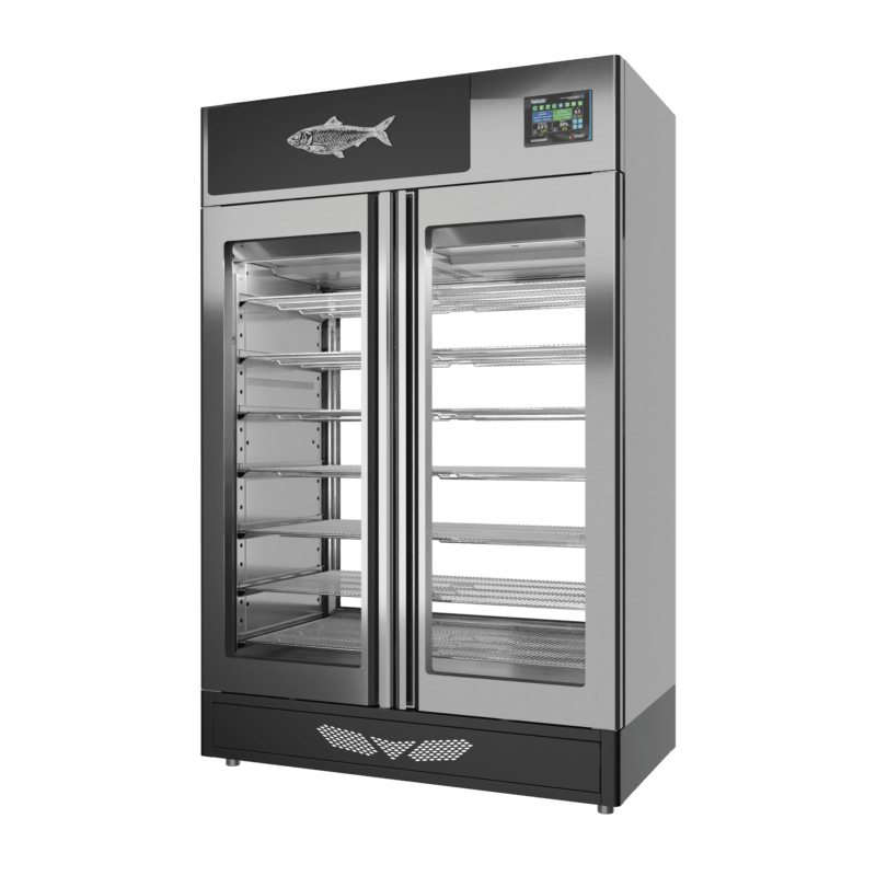 Stagionello® Fish Curing Device 200 Kg 2 glasses - Image 7