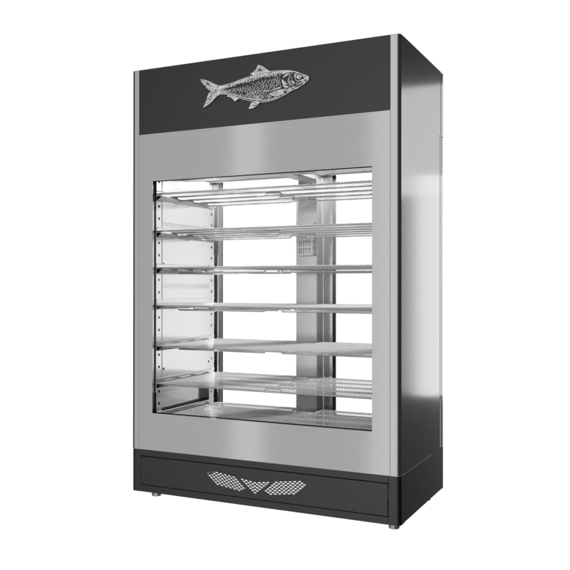 Stagionello® Fish Curing Device 200 Kg 2 glasses - Image 11