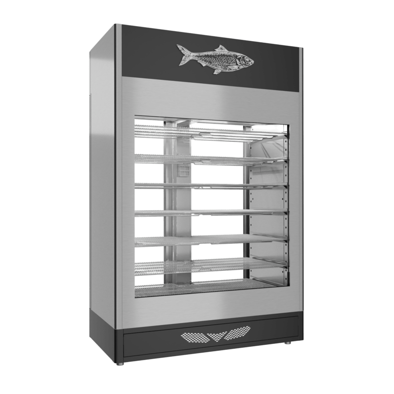 Stagionello® Fish Curing Device 200 Kg 2 glasses - Image 12