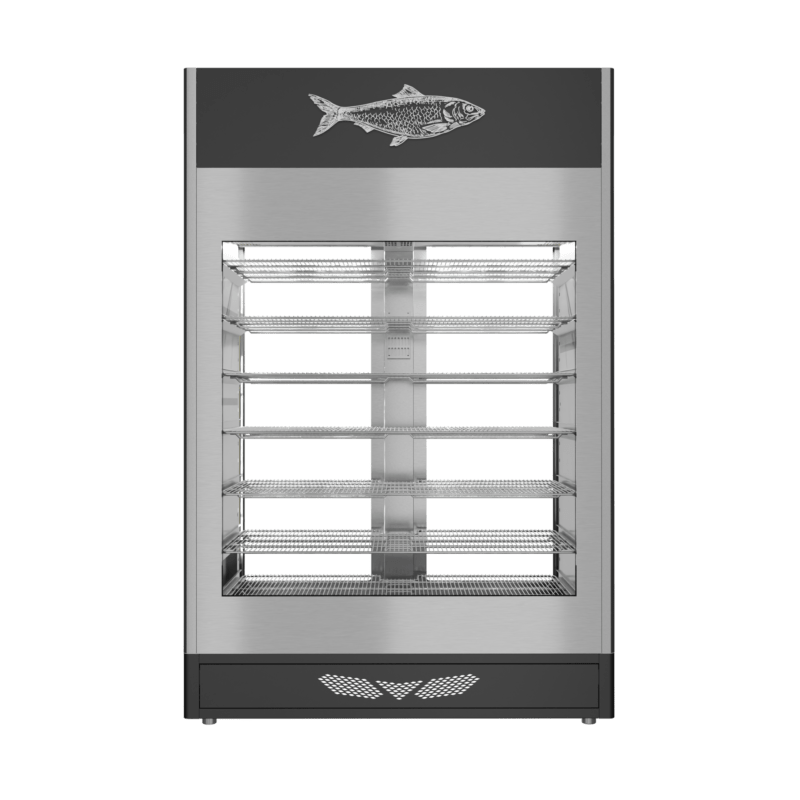 Stagionello® Fish Curing Device 200 Kg 2 glasses - Image 10